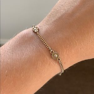 Gold Bohemian Bracelet